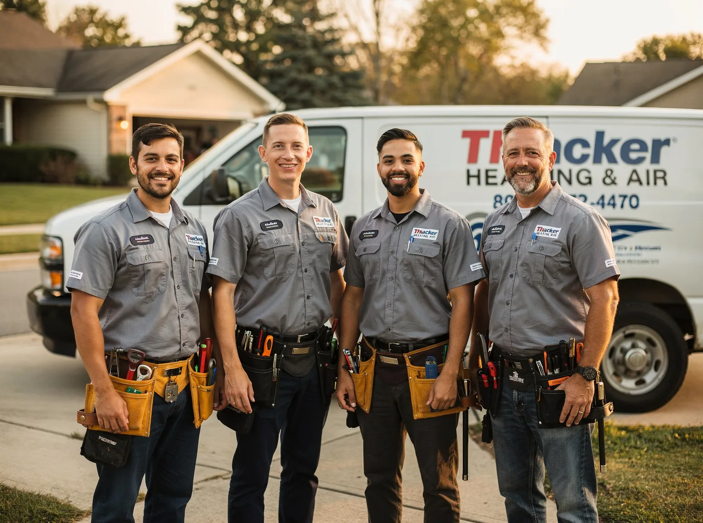 Ac Repair company in Doyline, LA